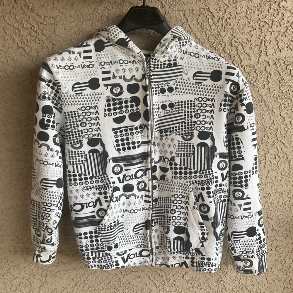 Volcom youth hoodie